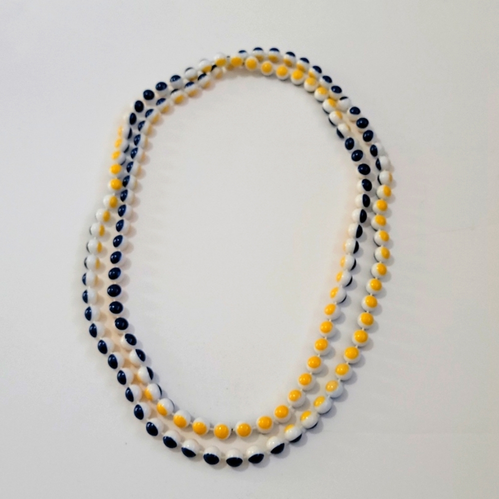 Vintage Bead Necklace